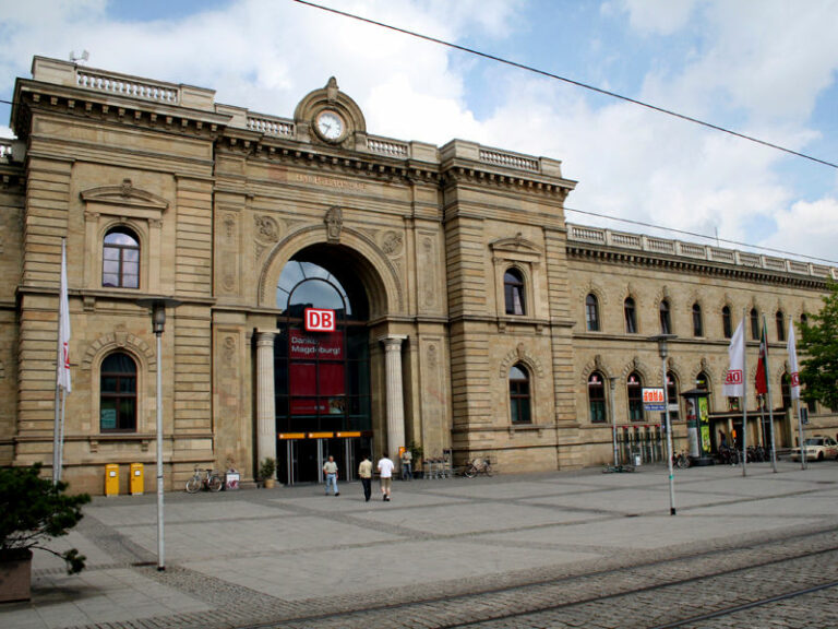 Hauptbahnhof MD 768x576